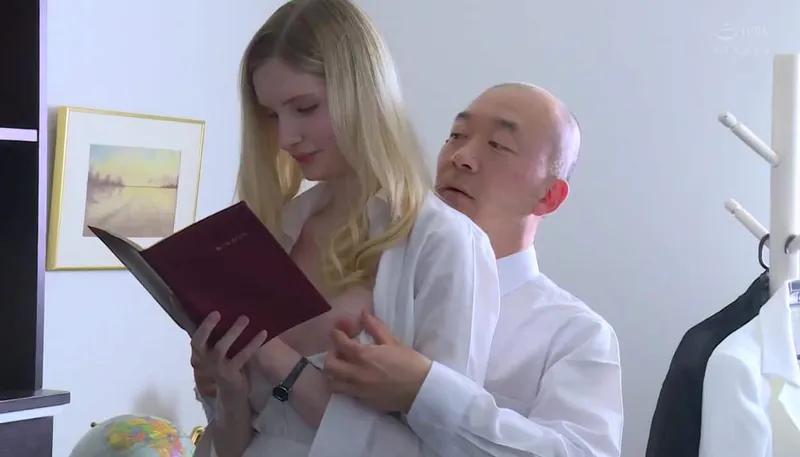 Bà xã chấp nhận làm người yêu cho đối tác của chồng yêu để trả nợ