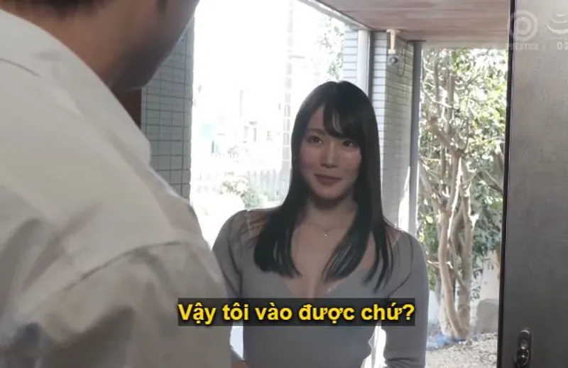 Anh trai giàu có bị em gái xinh đẹp nhà bên cạnh trẻ trung, đã có chồng mới dọn về, chủ động gạ gẫm quan hệ.